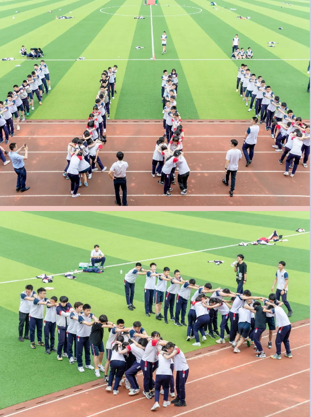 从“心”出发,“赢”接中考 从“心”出发,“赢”接中考