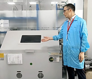 探秘施罗德最硬核部门
