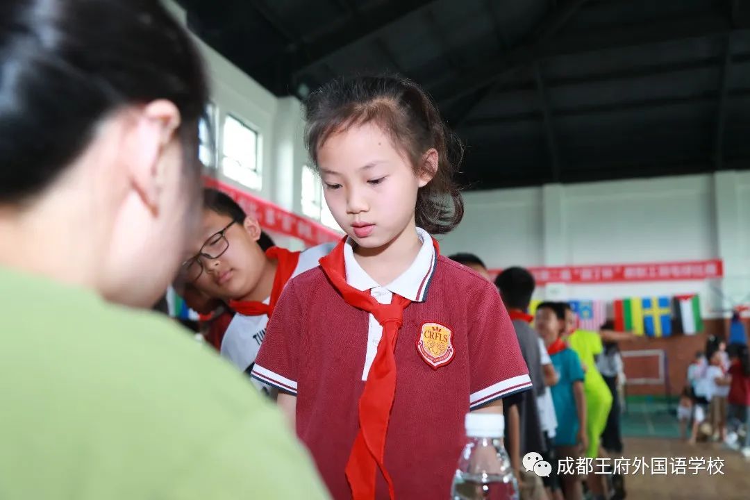 美好生活 快乐前行——成都王府小学部开展“心”美好·“心”生活心理健康主题活动