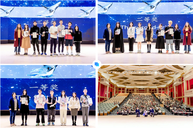 “五育并举·展学科风采”——高中部学科活动风采(一) “五育并举·展学科风采”——高中部学科活动风采(一)
