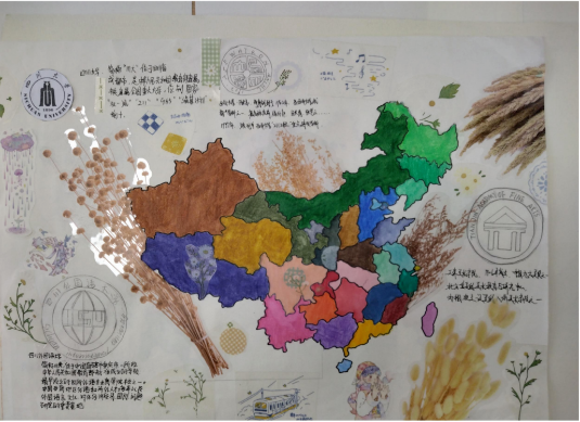 “五育并举·展学科风采”——高中部学科活动风采(一) “五育并举·展学科风采”——高中部学科活动风采(一)