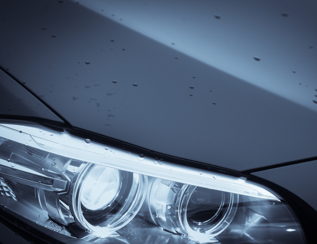 Molex莫仕汽车连接器解决方案-LED大灯系统（Headlamp）