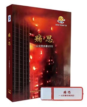 痛·思—火灾警示录2022