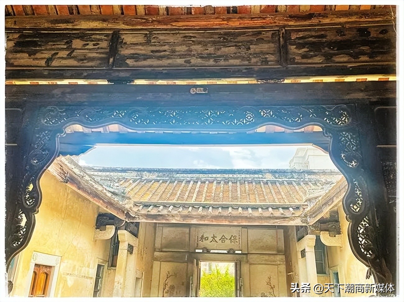 汕头潮阳这个家族人才辈出,“一门八杰”传佳话 汕头潮阳这个家族人才辈出,“一门八杰”传佳话