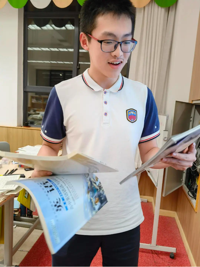 中考焦虑,退!退!退!且看新川解忧杂货铺 中考焦虑,退!退!退!且看新川解忧杂货铺