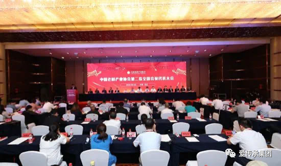 爱传承集团当选中国老龄产业协会理事单位 爱传承集团当选中国老龄产业协会理事单位