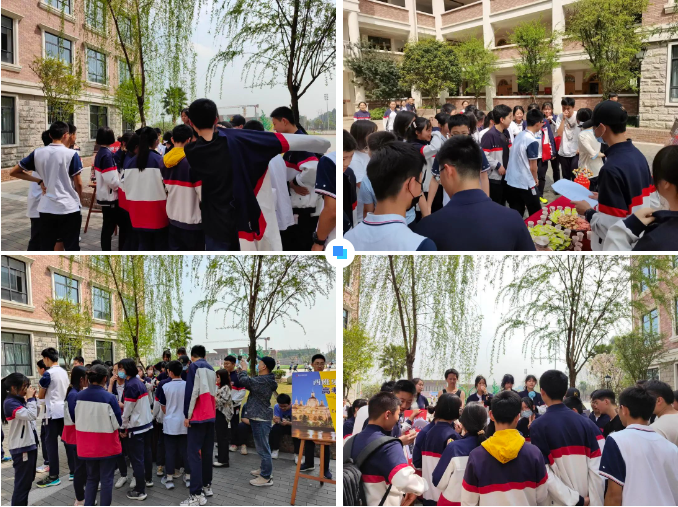 “五育并举·展学科风采”——高中部学科活动风采(二) “五育并举·展学科风采”——高中部学科活动风采(二)