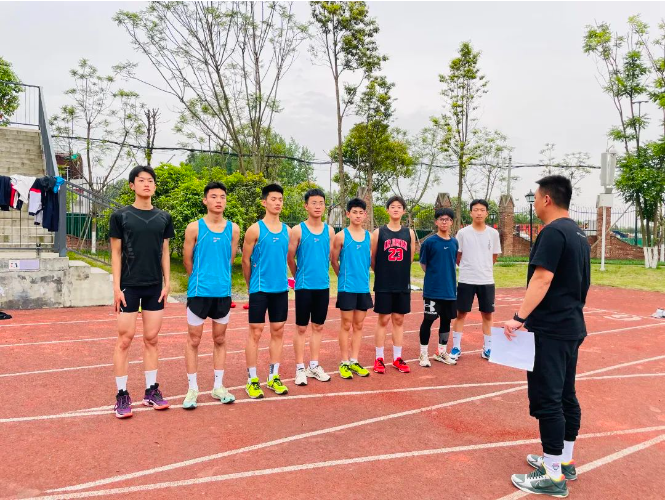 “五育并举·展学科风采”——高中部学科活动风采(二) “五育并举·展学科风采”——高中部学科活动风采(二)