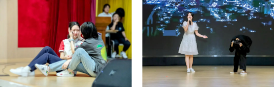 以爱为名·奋勇前进 | 看同学们如何用一场心理情景剧,带我们一起去体验多彩人生 以爱为名·奋勇前进 | 看同学们如何用一场心理情景剧,带我们一起去体验多彩人生