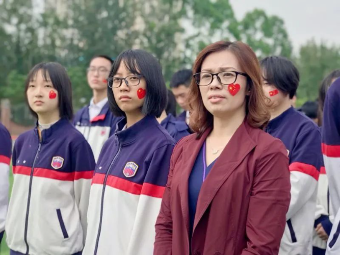 我有小行动，爱国大能量—新川外国语学校“情系中秋，欢度国庆”系列活动