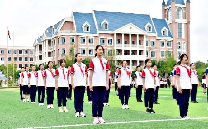 我有小行动，爱国大能量—新川外国语学校“情系中秋，欢度国庆”系列活动