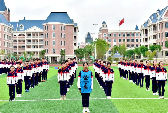 我有小行动，爱国大能量—新川外国语学校“情系中秋，欢度国庆”系列活动