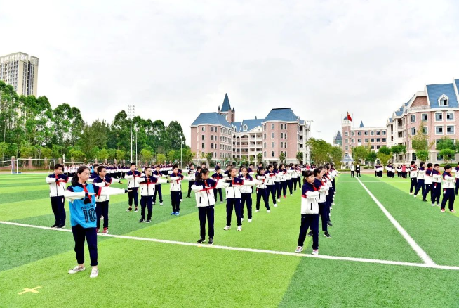 我有小行动，爱国大能量—新川外国语学校“情系中秋，欢度国庆”系列活动