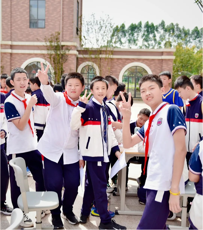 我有小行动，爱国大能量—新川外国语学校“情系中秋，欢度国庆”系列活动