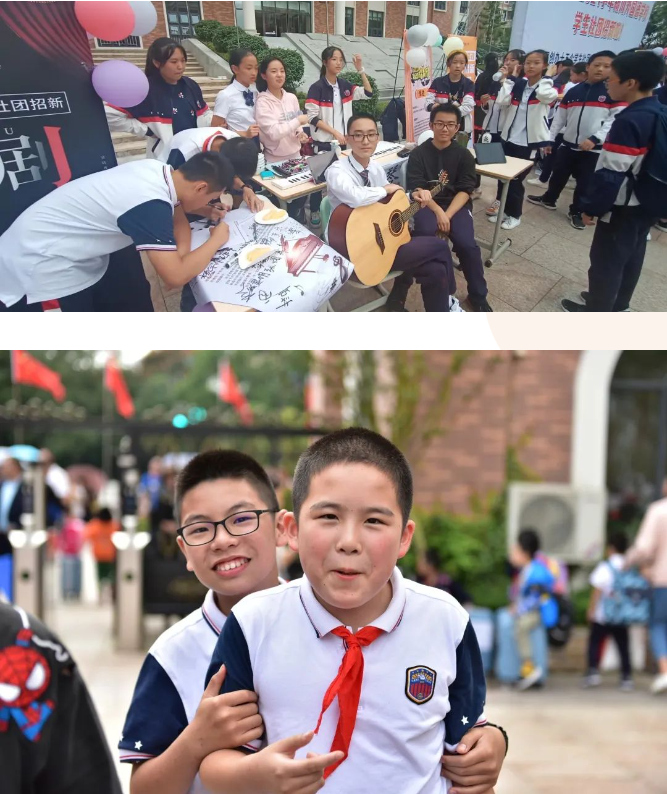 我有小行动，爱国大能量—新川外国语学校“情系中秋，欢度国庆”系列活动