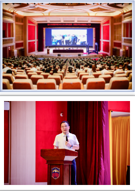 新学期首秀,再续新川华章| 一起走进新川的开学全体教职工大会 新学期首秀,再续新川华章| 一起走进新川的开学全体教职工大会