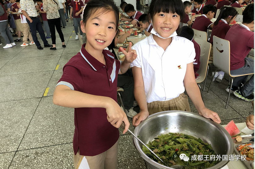 劳动教育课程 | 王府万象“耕”新，学生收获满满