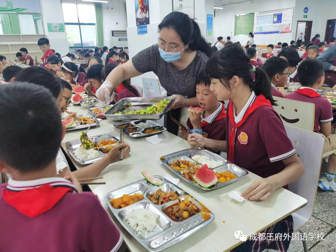 劳动教育课程 | 王府万象“耕”新，学生收获满满