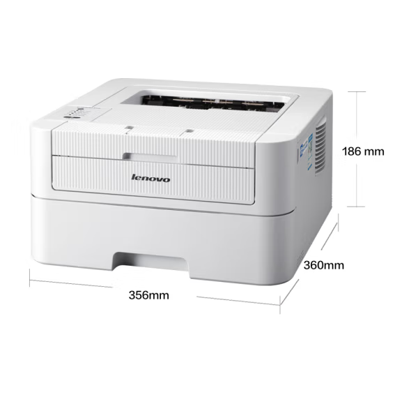 联想 L J 2400 Pro 黑白激光打印机