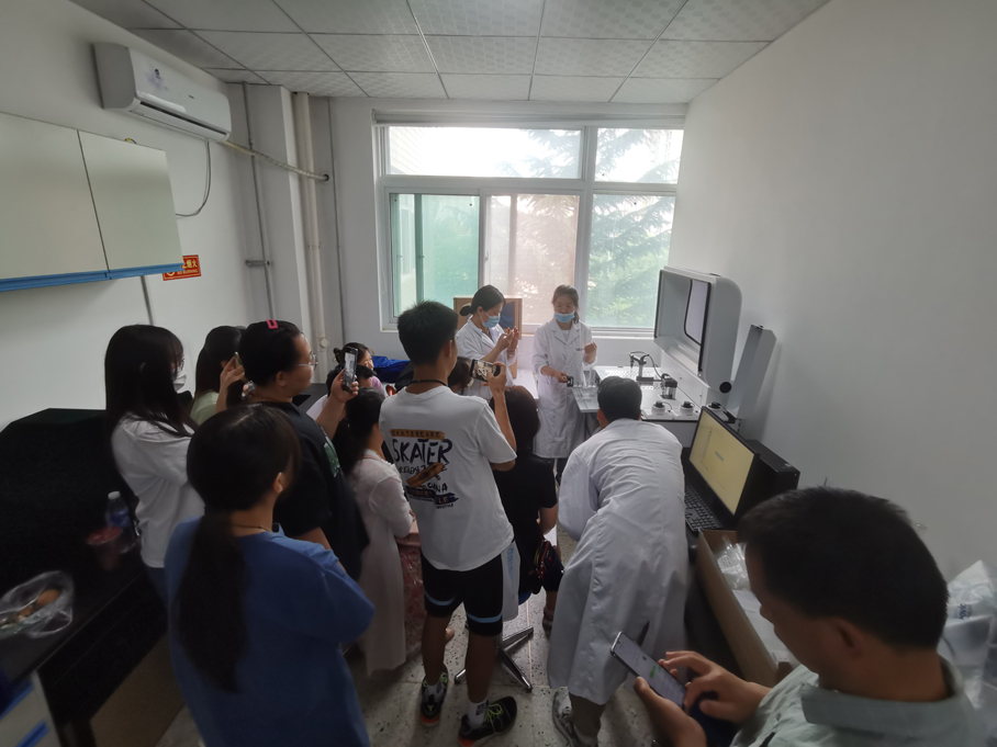 天水师范学院Smartchem200