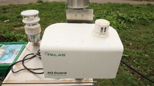 Palas | 如何在沙尘天气中监测空气质量? Palas | 如何在沙尘天气中监测空气质量?