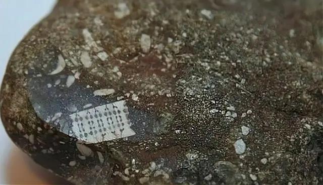 俄罗斯渔民意外打捞“芯片”,来自2.5亿年前,地球文明在循环? 俄罗斯渔民意外打捞“芯片”,来自2.5亿年前,地球文明在循环?