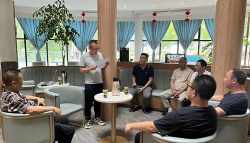 公司开展庆祝建党101周年纪念活动 公司开展庆祝建党101周年纪念活动