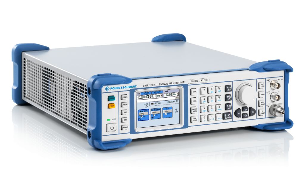 R&S?SMB100A 微波信號(hào)發(fā)生器 R&S?SMB100A 微波信號(hào)發(fā)生器