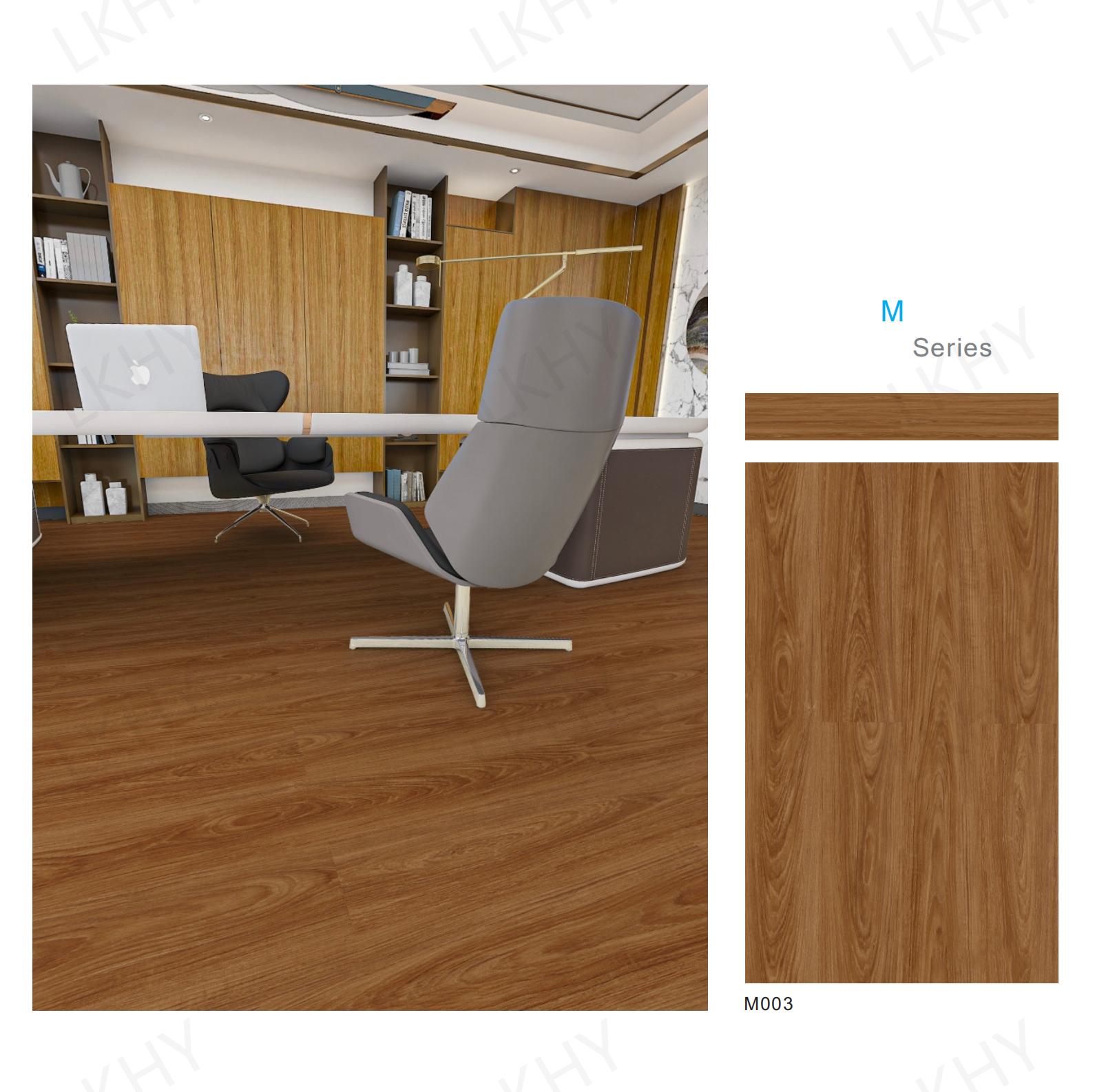 SPC Flooring （Stone Polymer Composite Flooring）