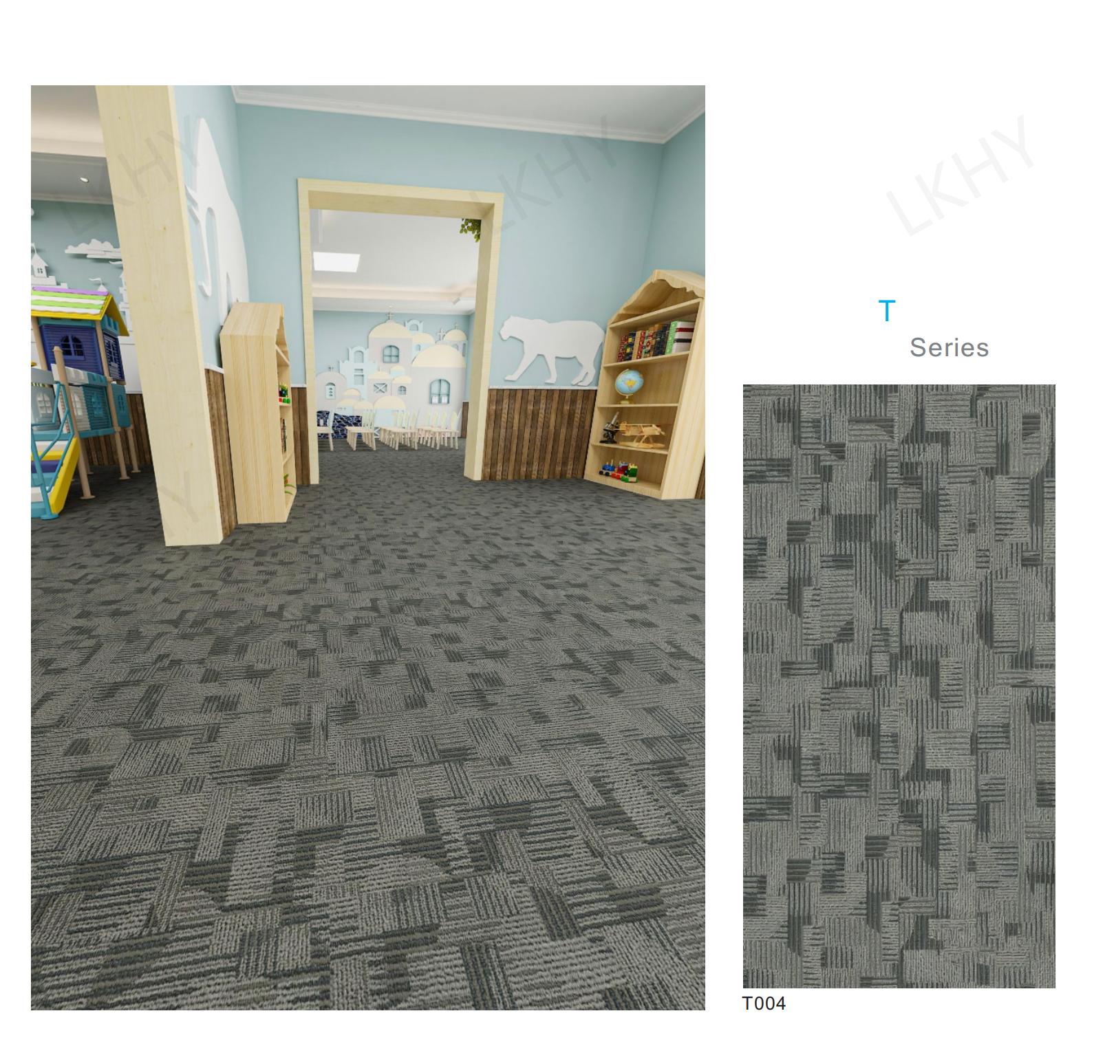 SPC Flooring （Stone Polymer Composite Flooring）