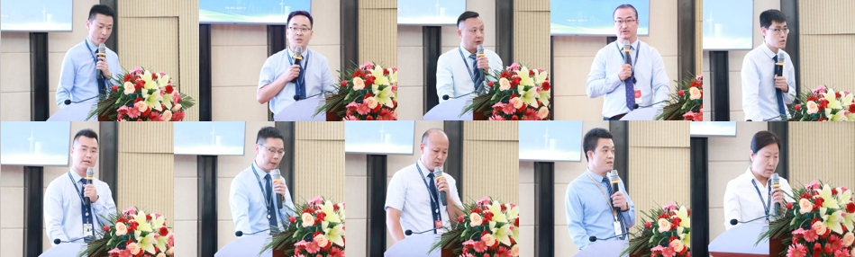 勇毅笃行 踔厉奋发 创新破局 | 鑫苑服务2022年半年度运营会圆满召开 勇毅笃行 踔厉奋发 创新破局 | 鑫苑服务2022年半年度运营会圆满召开