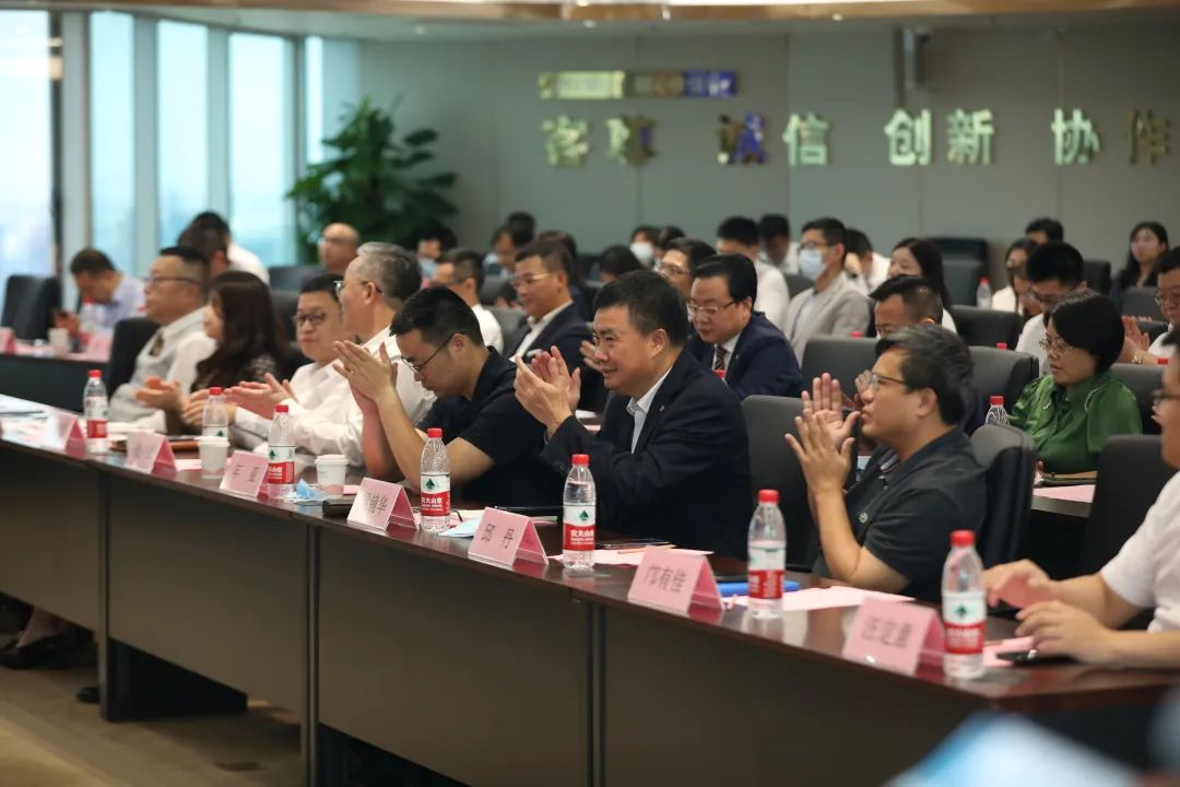 人财融合，构建破产事业生态链——广州市破产管理人协会首届圆桌论坛暨“智融”合作机构签约仪式成功举办