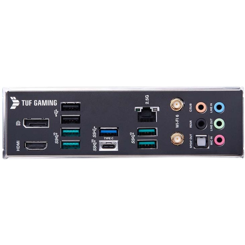 华硕TUF GAMIN B660M-PLUS WIFI 重炮手 主板 