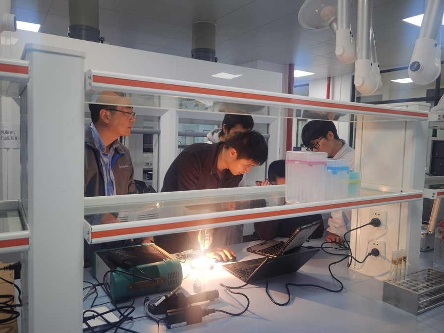 云南大学ASD FS4 NG