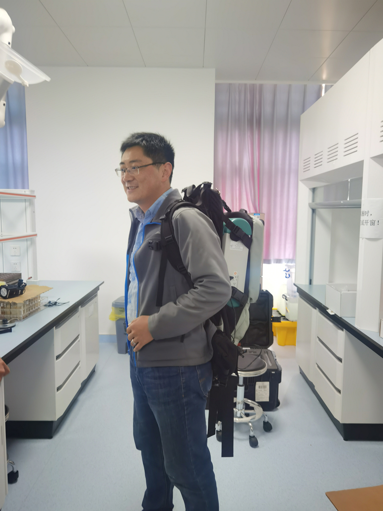云南大学ASD FS4 NG