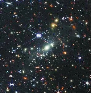 人类首张深空宇宙全彩图发布 对中国有什么启示? 人类首张深空宇宙全彩图发布 对中国有什么启示?