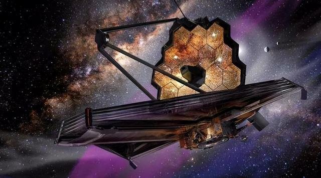 宇宙有多大?距地球150万公里韦伯望远镜传来的5张照片,让人深思 宇宙有多大?距地球150万公里韦伯望远镜传来的5张照片,让人深思