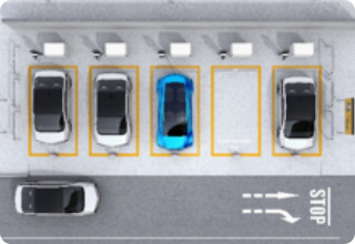 车库停车