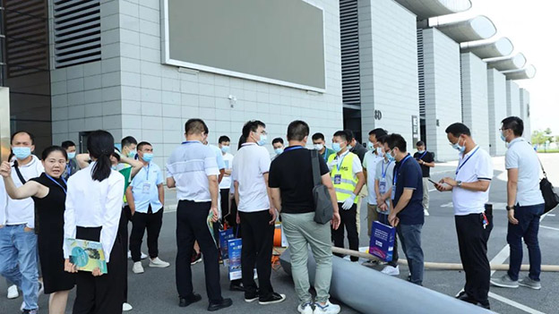 施罗德工业集团亮相佛山非开挖技术发展论坛