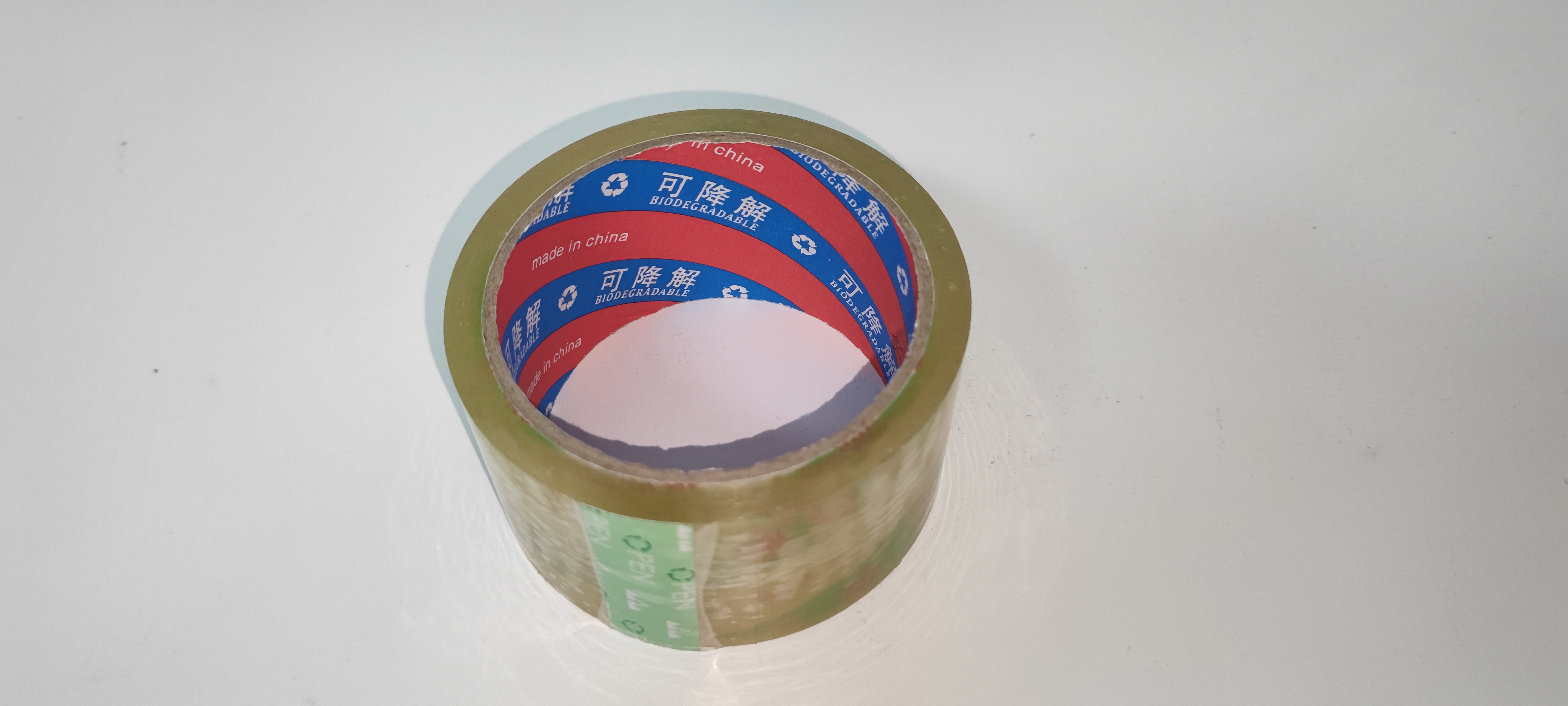 可降解封箱胶带