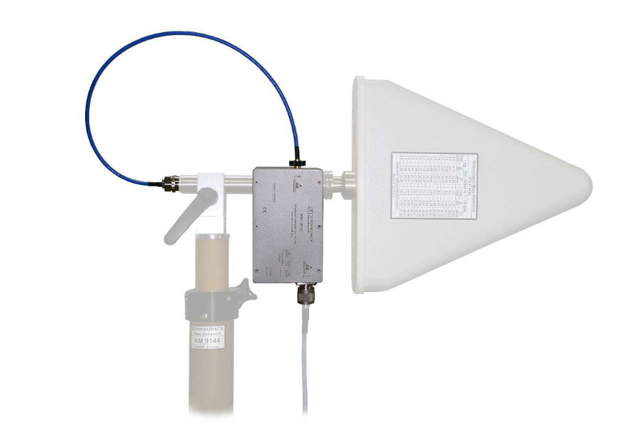 典型安裝示例和日志每帶桅桿適配器AA 9202和桅桿AM 9144的ESLP 9145。 典型安裝示例和日志每帶桅桿適配器AA 9202和桅桿AM 9144的ESLP 9145。