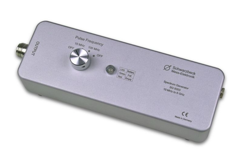 SG 9303-梳狀信號(hào)發(fā)生器 ，6GHz 