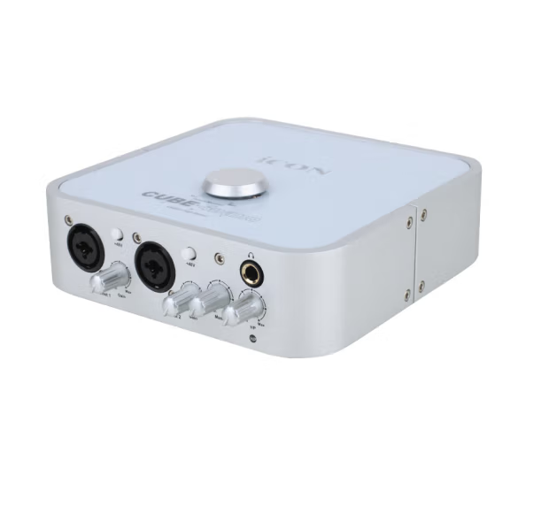 艾肯 第5代 4nano dyna外置声卡