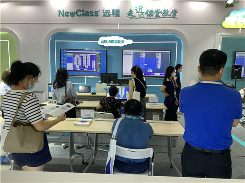 西安高博會(huì)圓滿落幕,NewClass遠(yuǎn)程精彩演繹(附:線上抽獎(jiǎng)中獎(jiǎng)名單) 西安高博會(huì)圓滿落幕,NewClass遠(yuǎn)程精彩演繹(附:線上抽獎(jiǎng)中獎(jiǎng)名單)