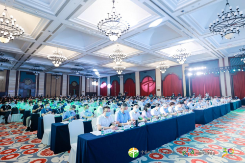 聚焦环卫大势 共谋产业新局  2022中国环卫协会年会，在厦门召开