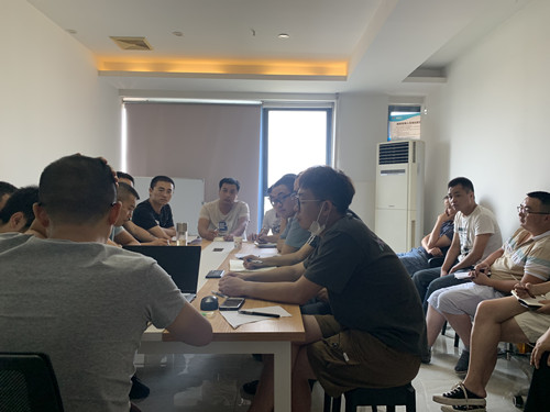 道和遠大集團增值業(yè)務部召開規(guī)范執(zhí)業(yè)工作會議 道和遠大集團增值業(yè)務部召開規(guī)范執(zhí)業(yè)工作會議