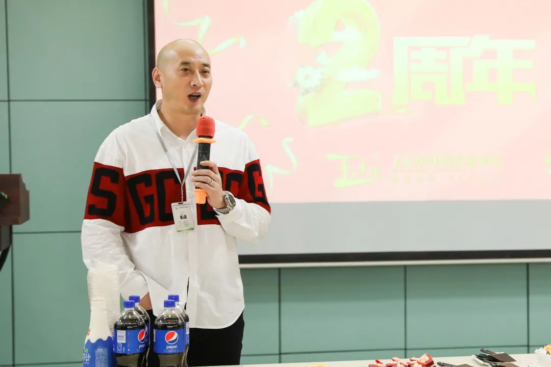 不忘初心,奮力前行——玉禾田上市2周年 不忘初心,奮力前行——玉禾田上市2周年