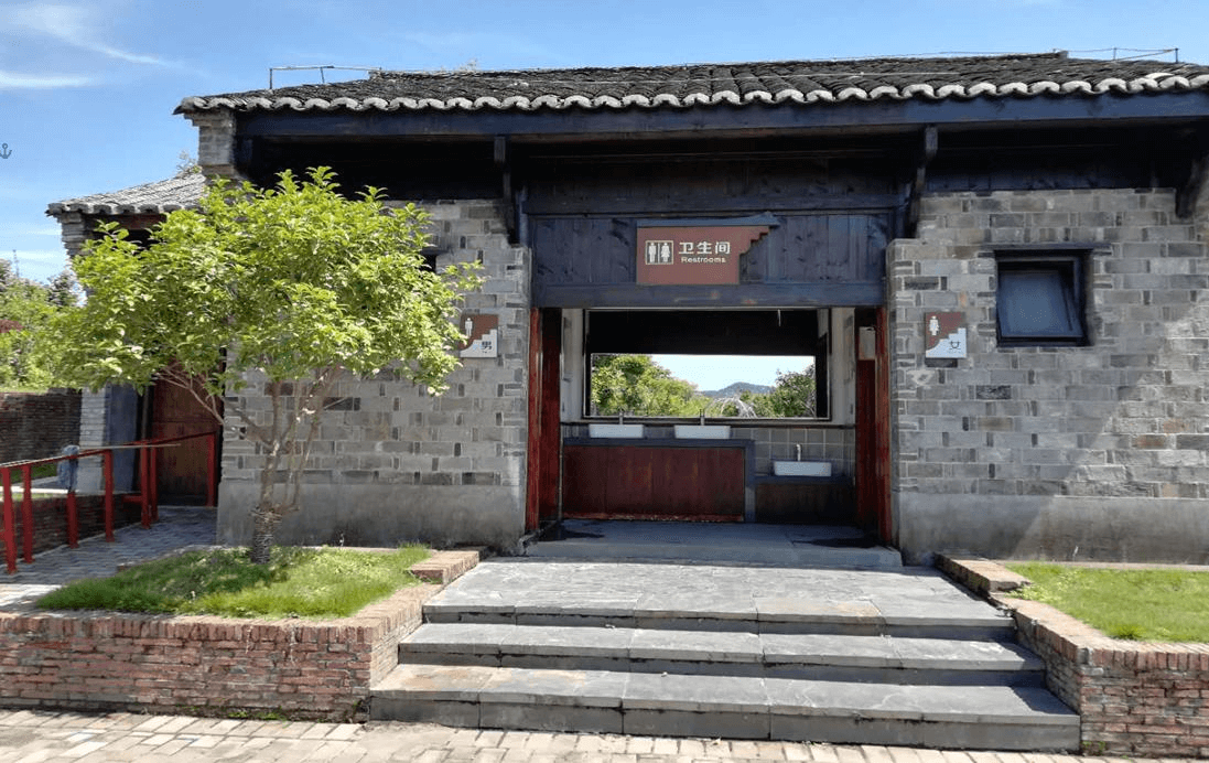 景德鎮(zhèn)公廁運(yùn)營案例