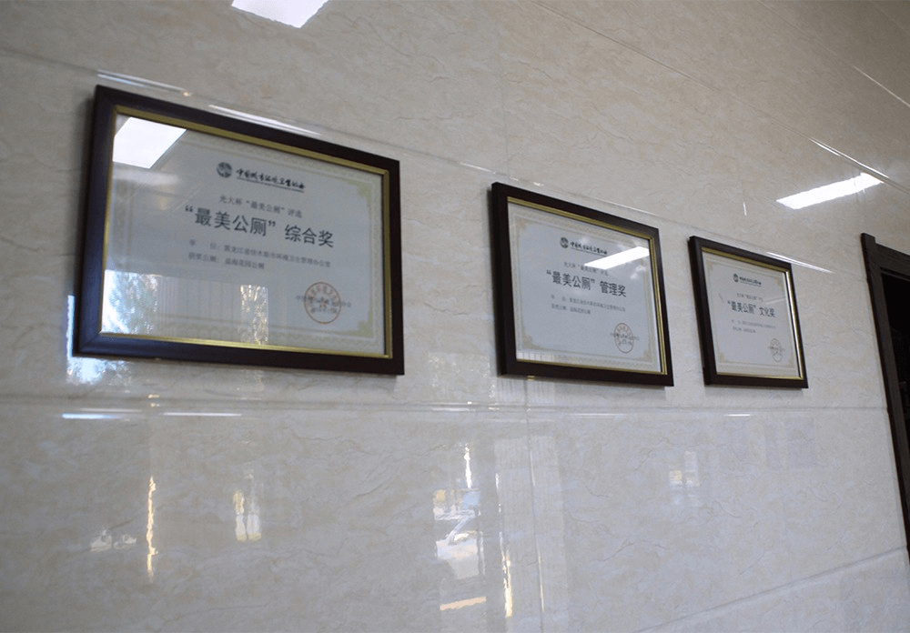 佳木斯泡沫封堵智能環保公廁