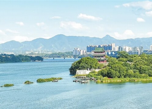 江西赣州